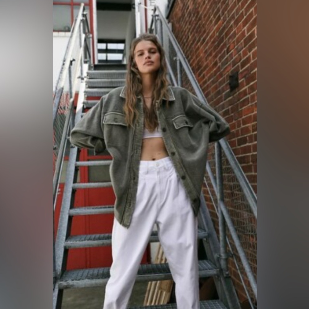 Free People Ruby Jacket
